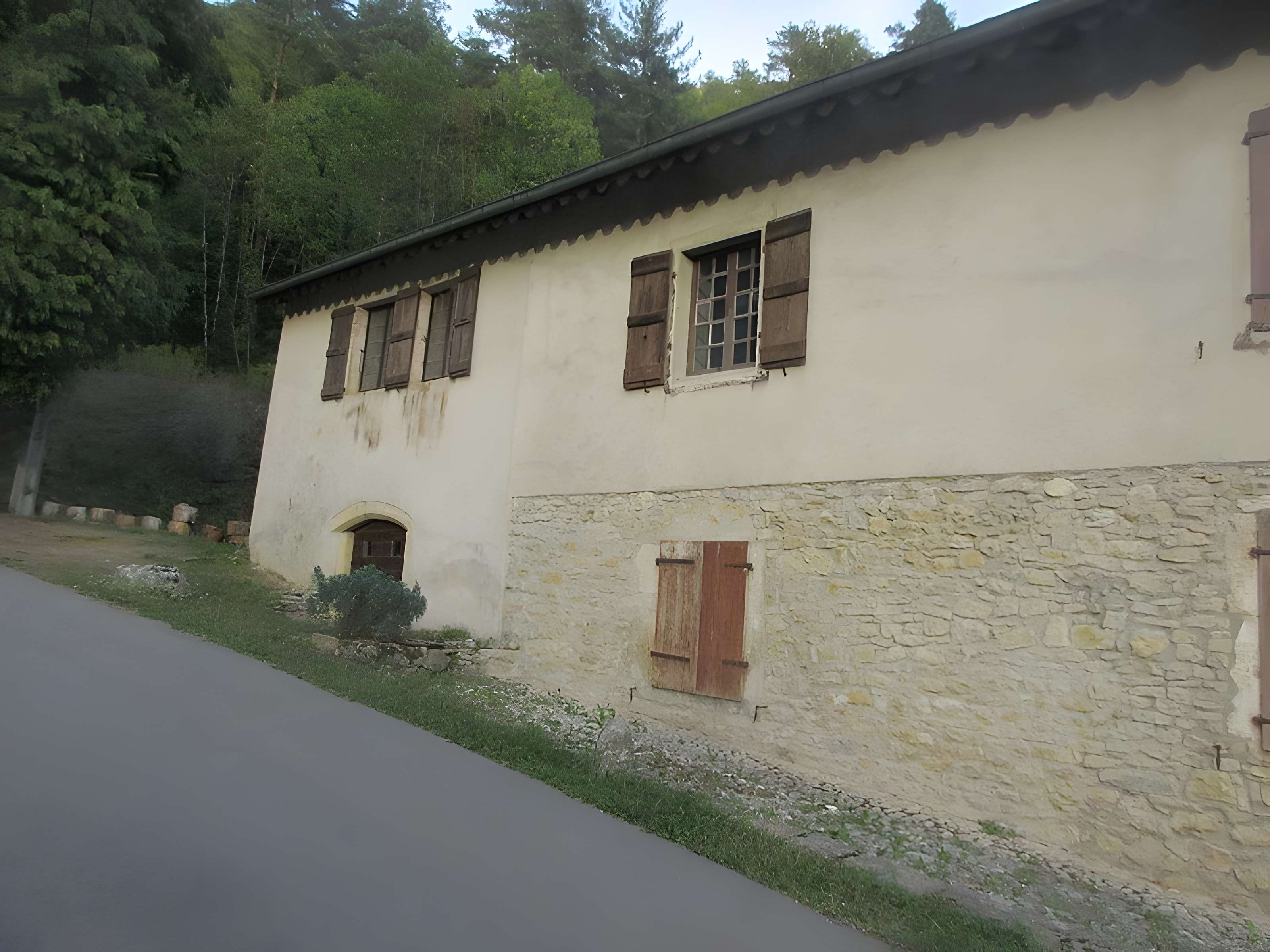 Maison natale de Xavier Bichat