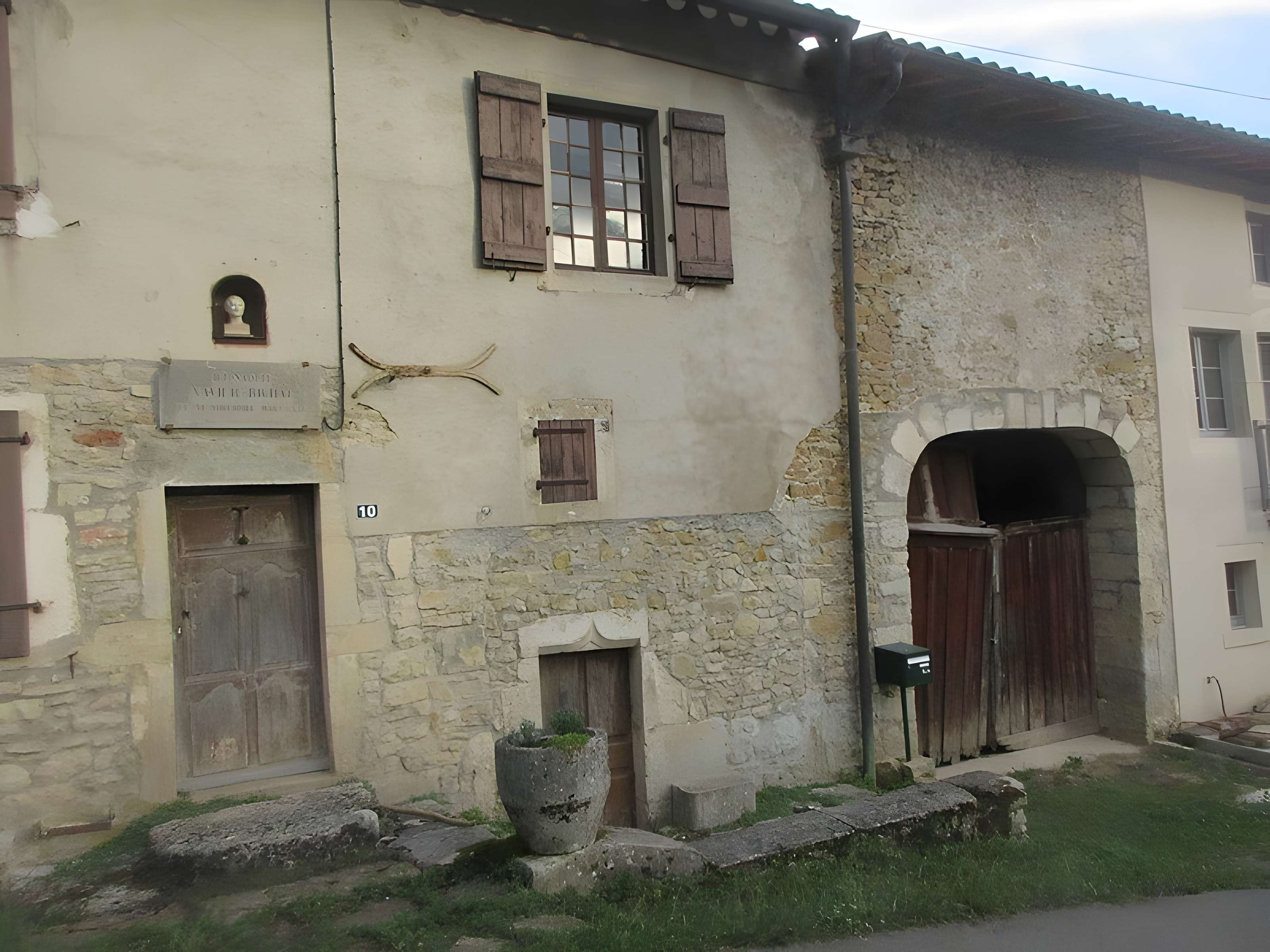 Maison natale de Xavier Bichat