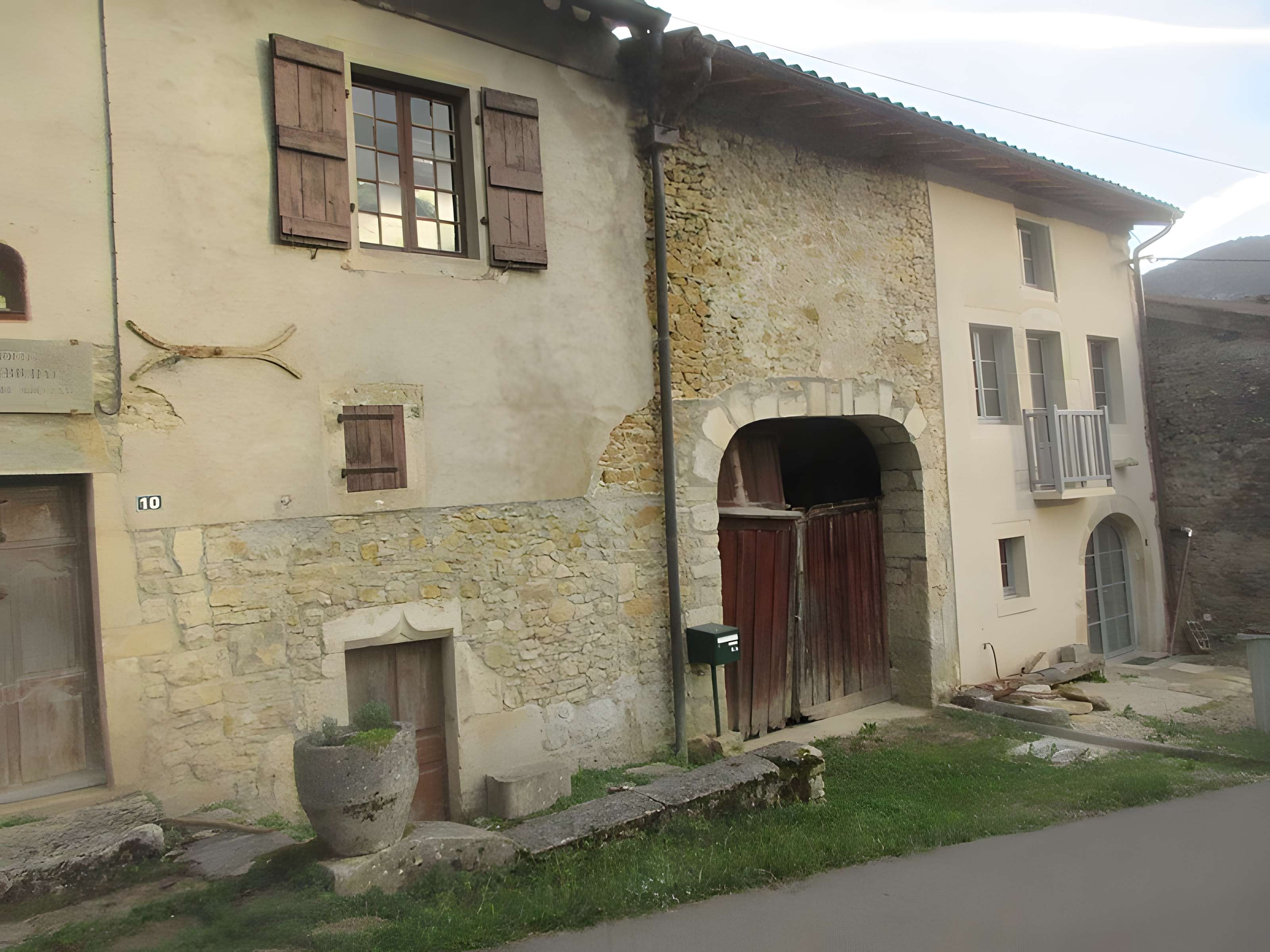 Maison natale de Xavier Bichat