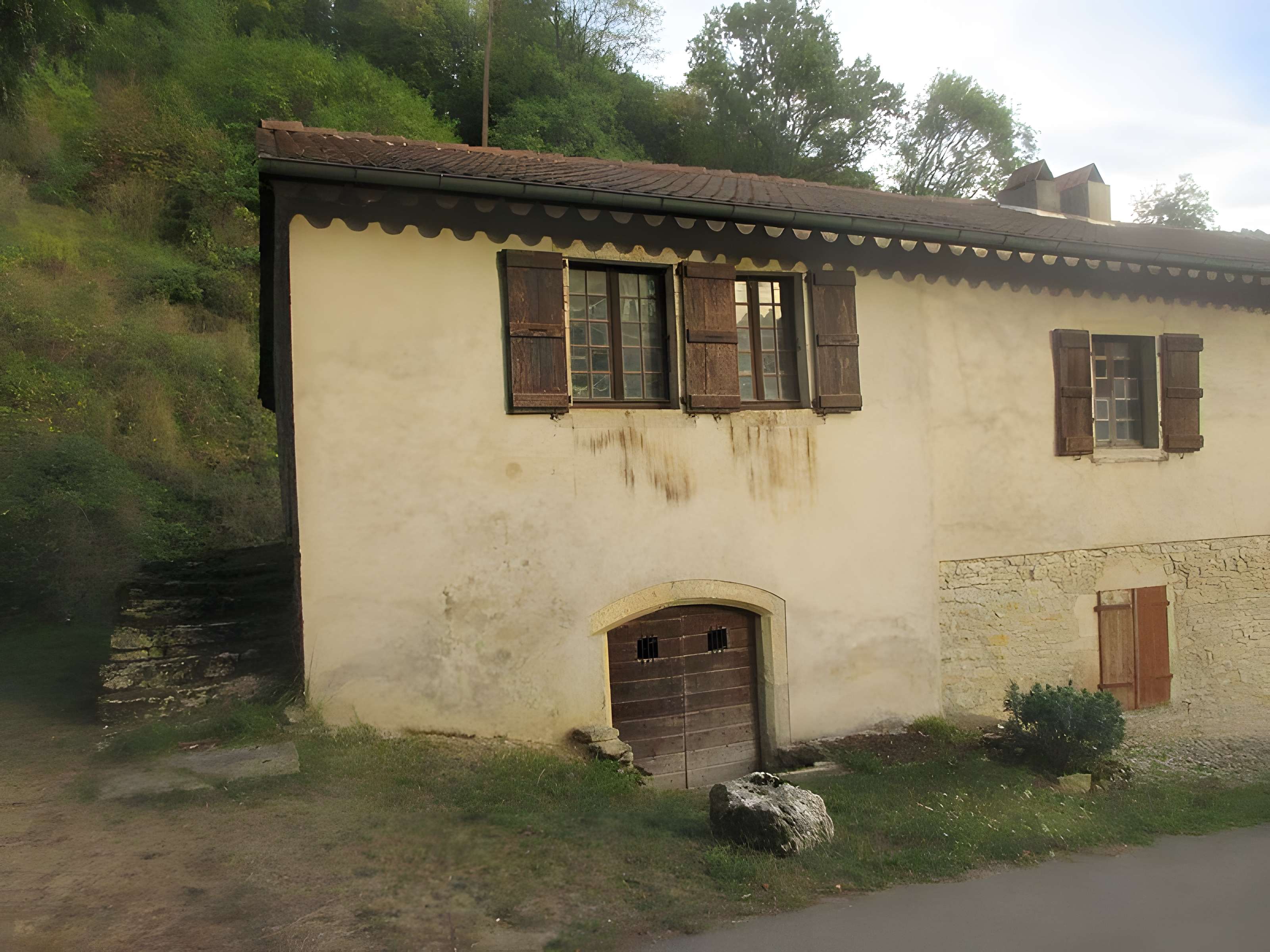 Maison natale de Xavier Bichat