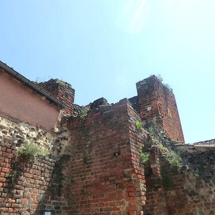 Photo de Chateau dAmbérieux-en-Dombes