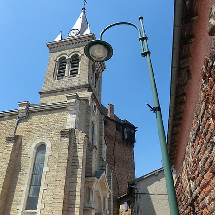 Photo de Chateau dAmbérieux-en-Dombes