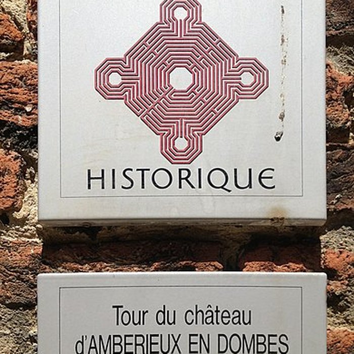 Photo de Chateau dAmbérieux-en-Dombes