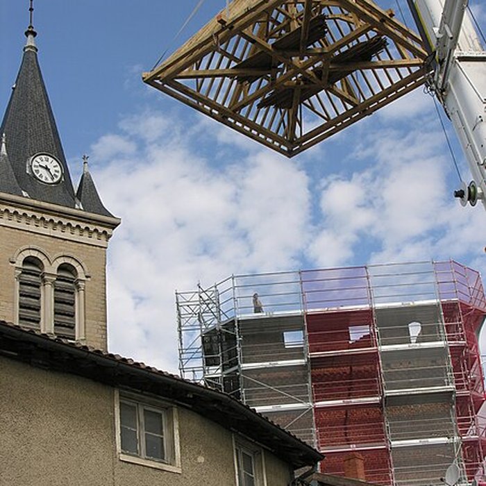 Photo de Chateau dAmbérieux-en-Dombes