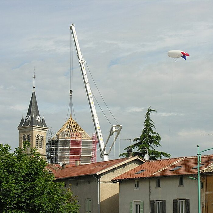Photo de Chateau dAmbérieux-en-Dombes