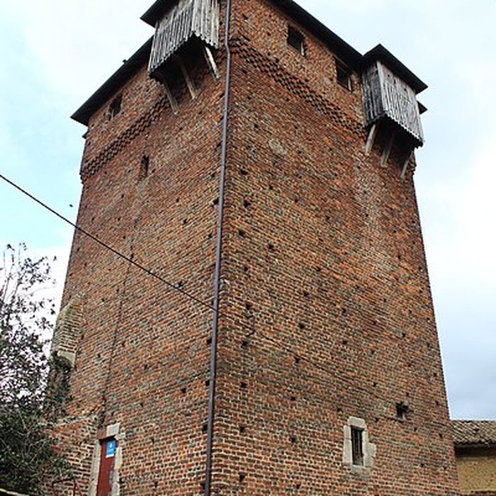 Photo de Chateau dAmbérieux-en-Dombes