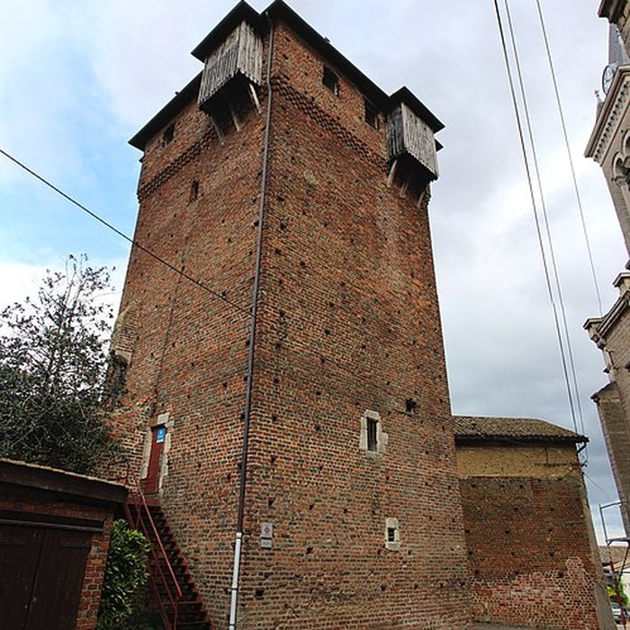 Photo de Chateau dAmbérieux-en-Dombes