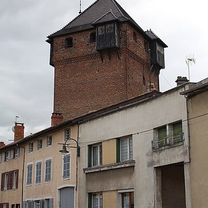 Photo de Chateau dAmbérieux-en-Dombes