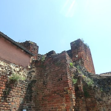 Chateau dAmbérieux-en-Dombes