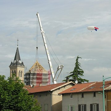 Chateau dAmbérieux-en-Dombes