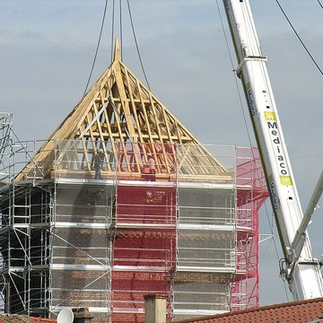 Chateau dAmbérieux-en-Dombes