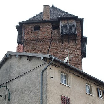 Chateau dAmbérieux-en-Dombes