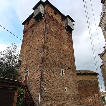 Chateau dAmbérieux-en-Dombes
