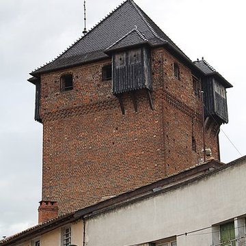 Chateau dAmbérieux-en-Dombes