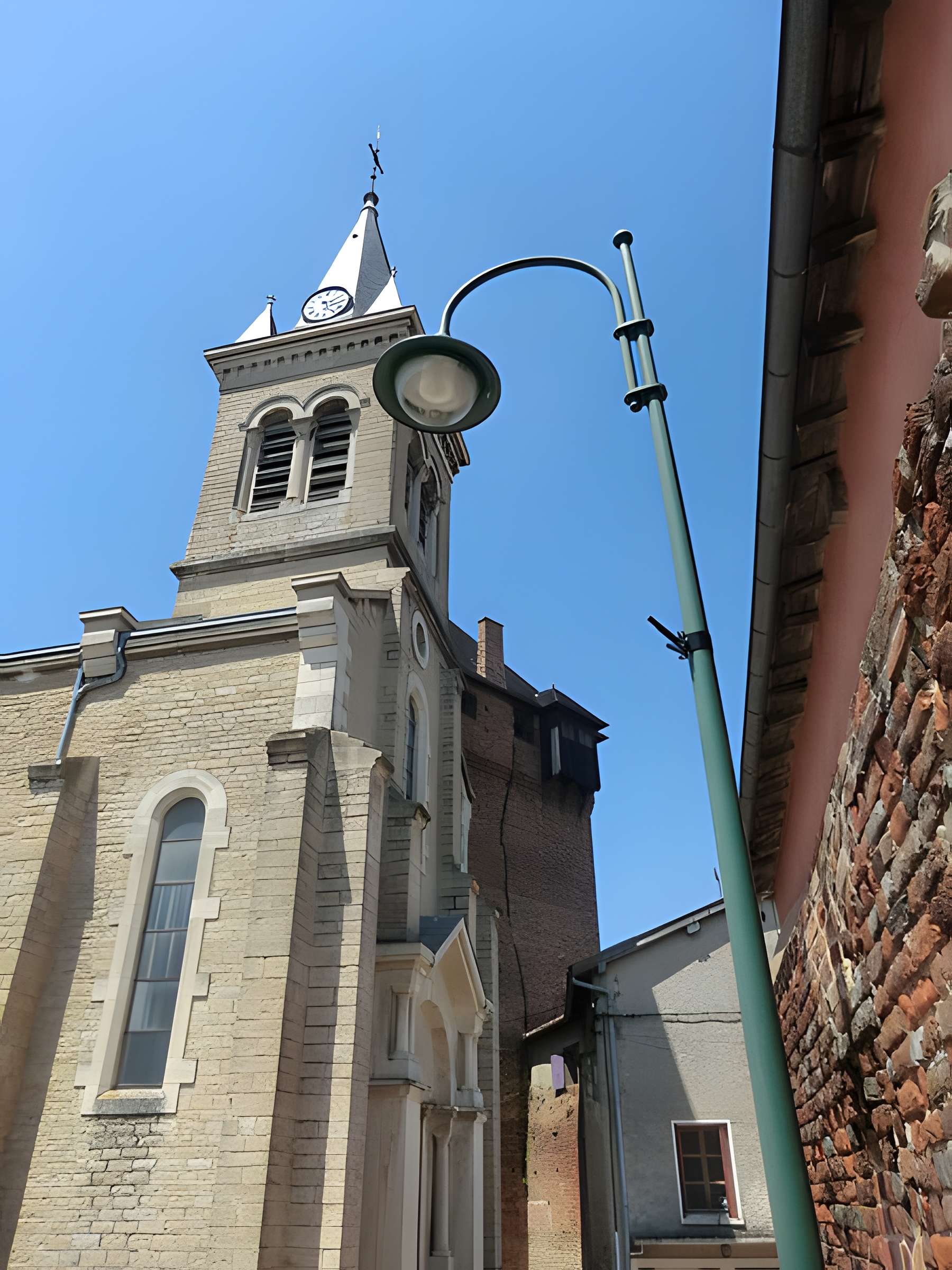 Chateau d'Ambérieux-en-Dombes
