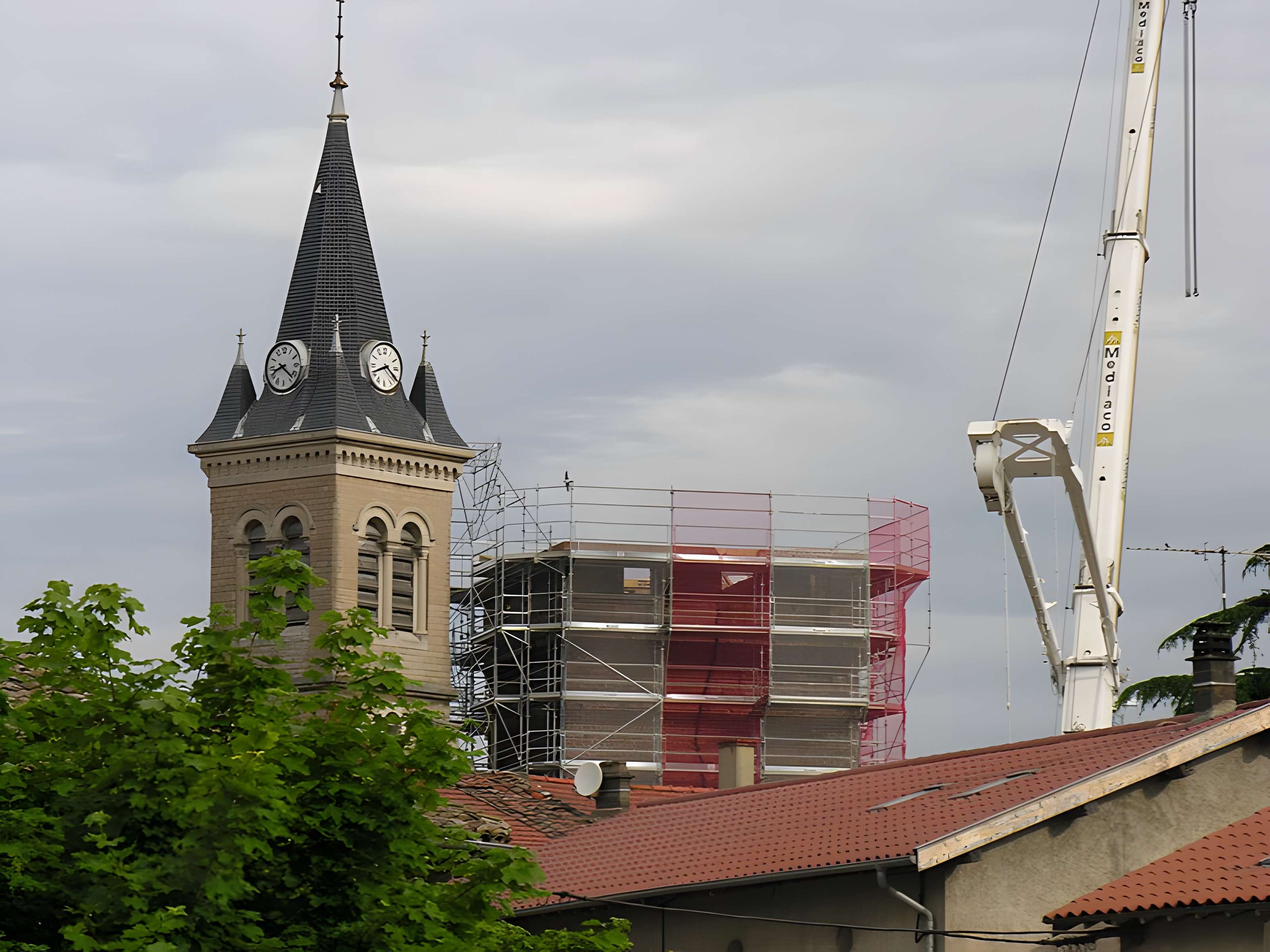 Chateau d'Ambérieux-en-Dombes