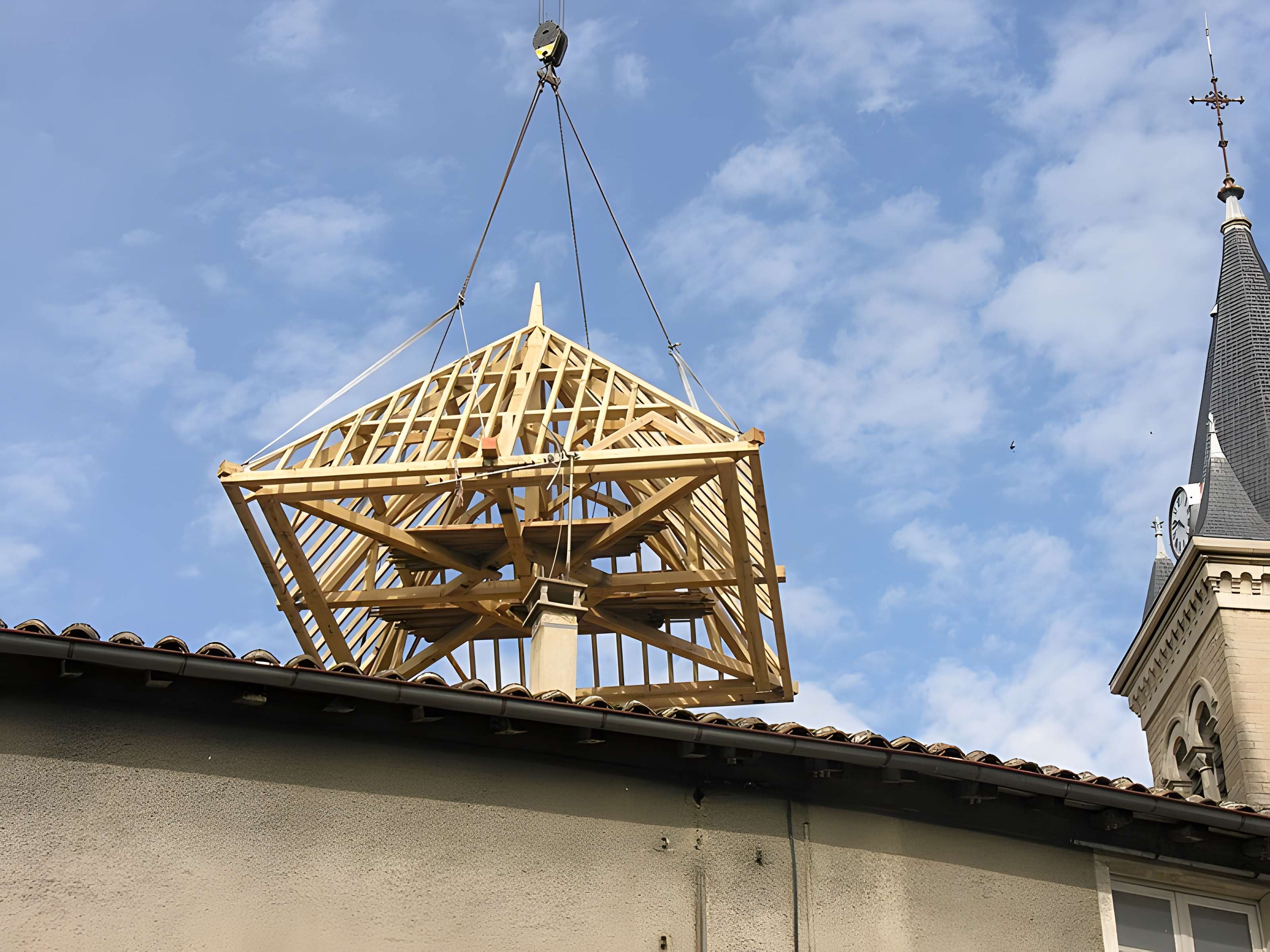 Chateau d'Ambérieux-en-Dombes