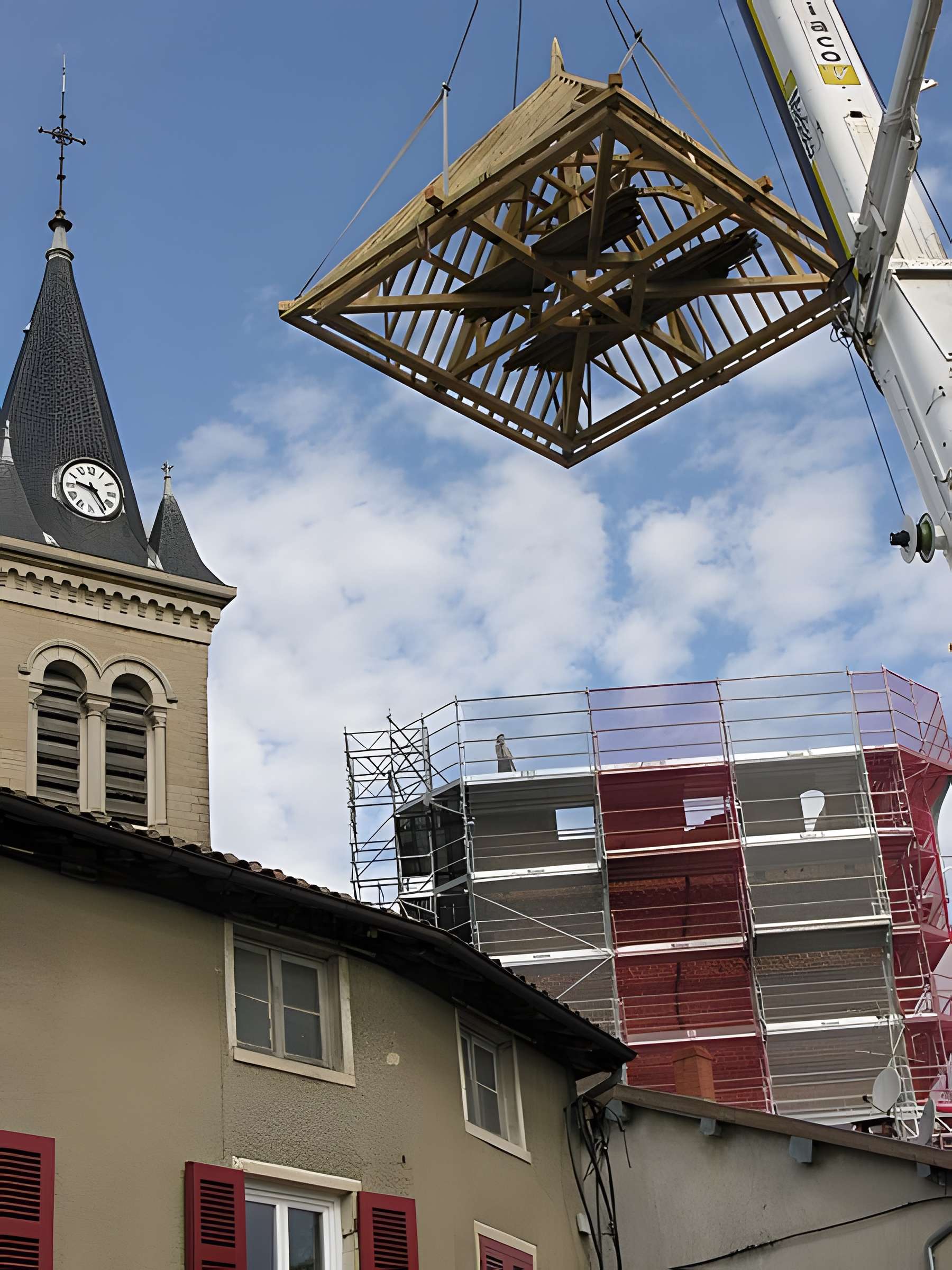 Chateau d'Ambérieux-en-Dombes