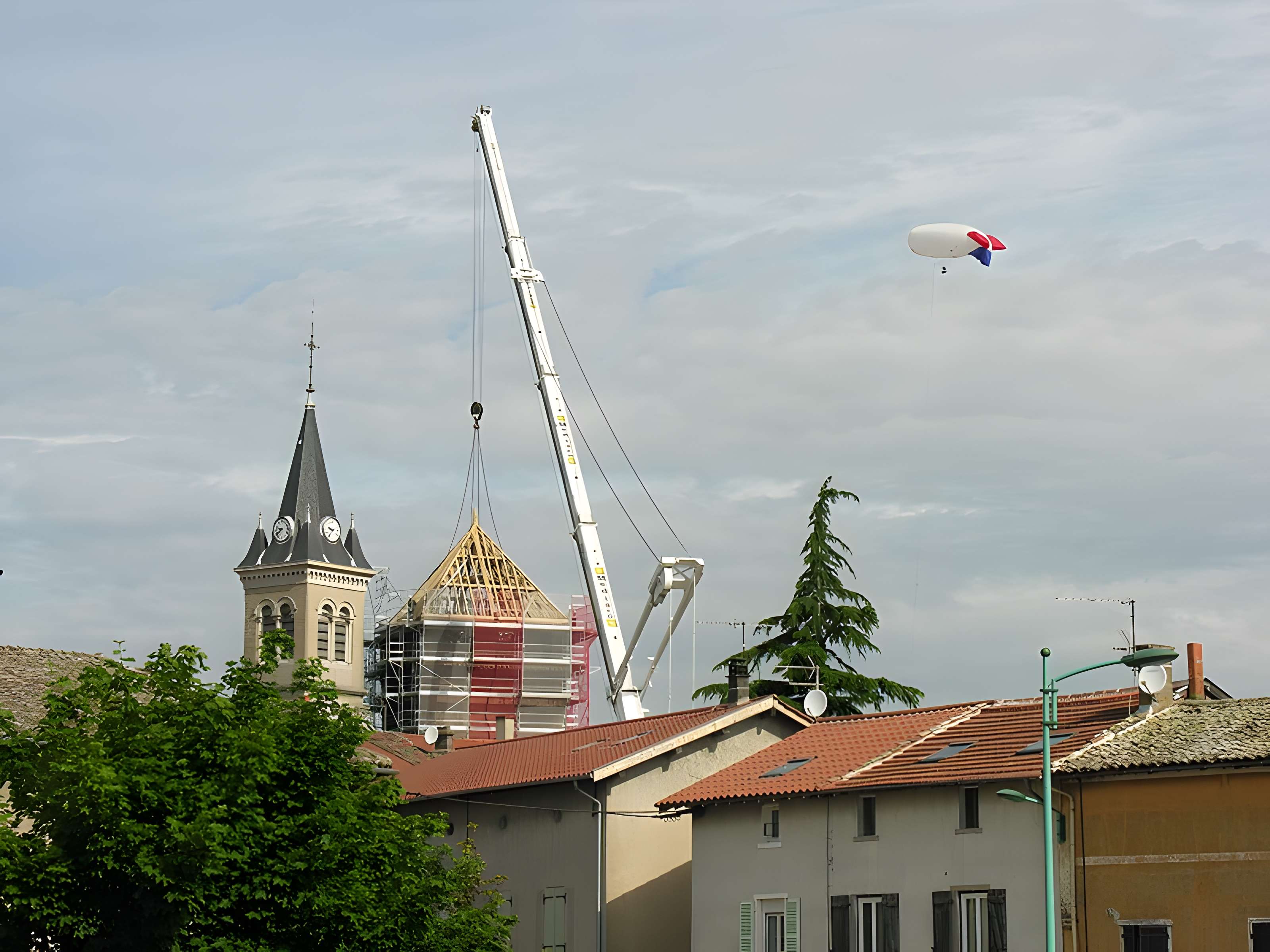 Chateau d'Ambérieux-en-Dombes