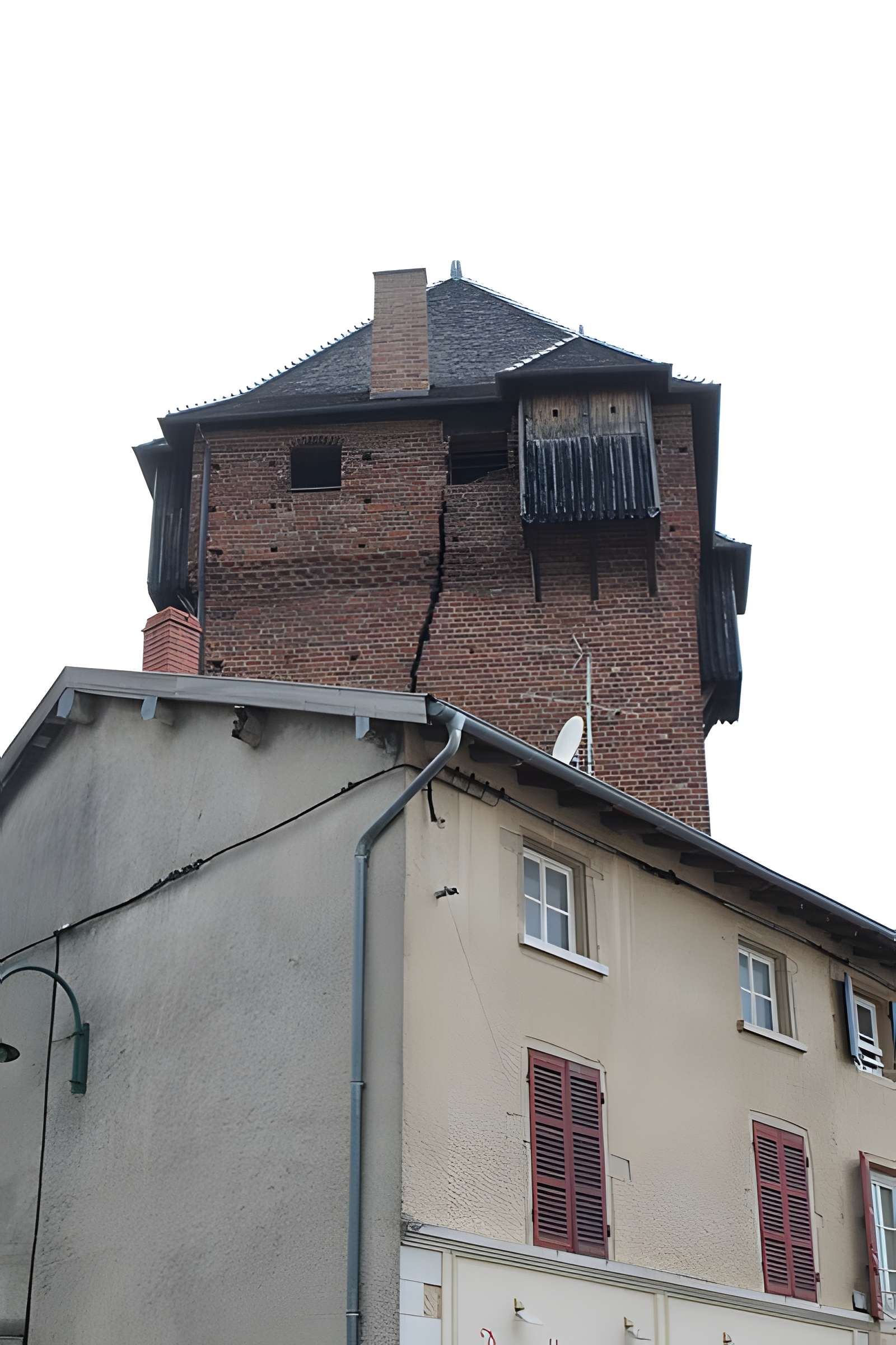 Chateau d'Ambérieux-en-Dombes