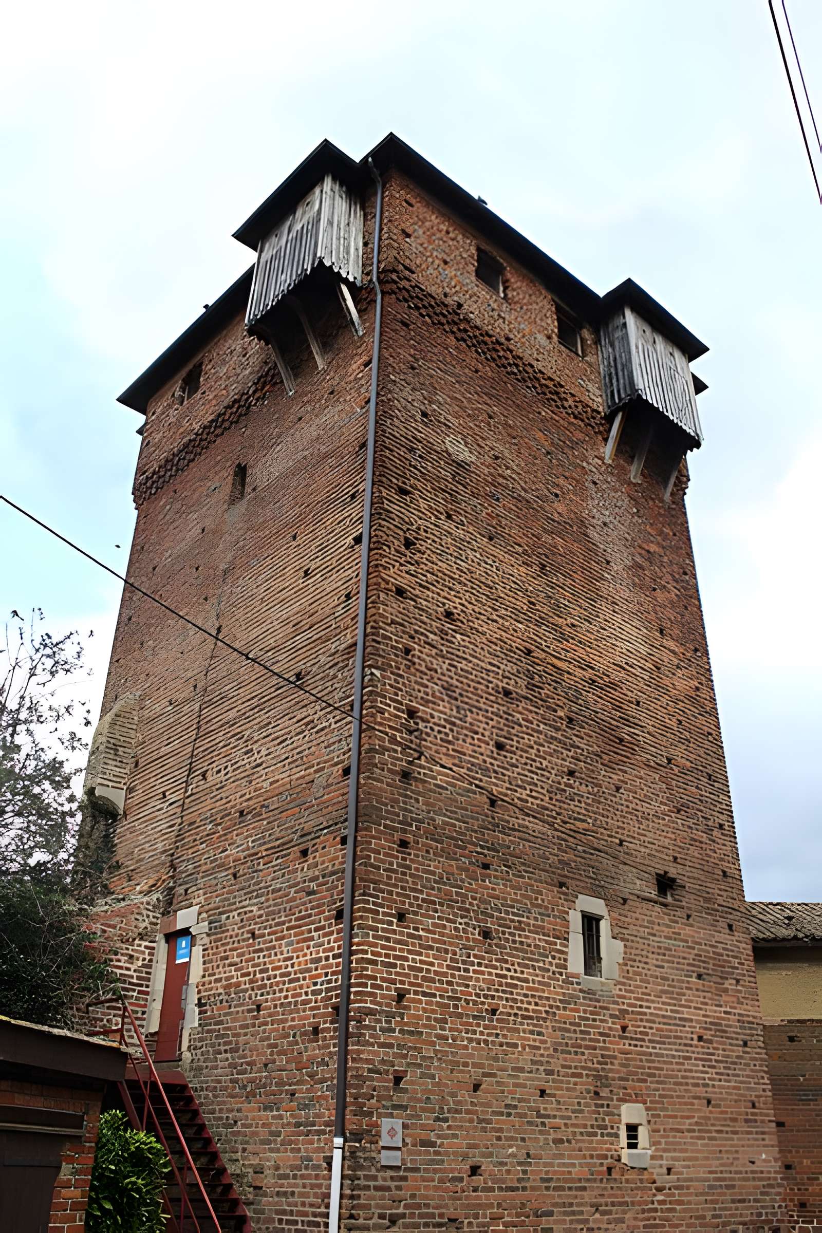 Chateau d'Ambérieux-en-Dombes