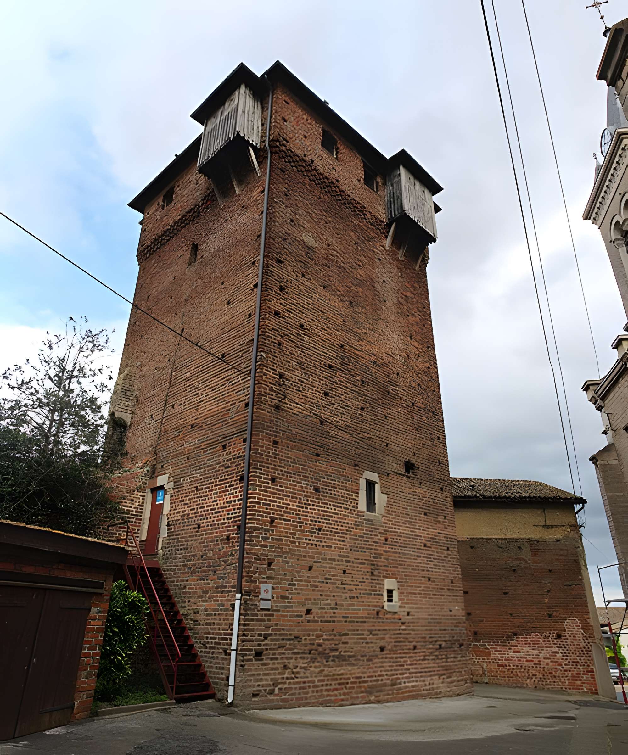 Chateau d'Ambérieux-en-Dombes