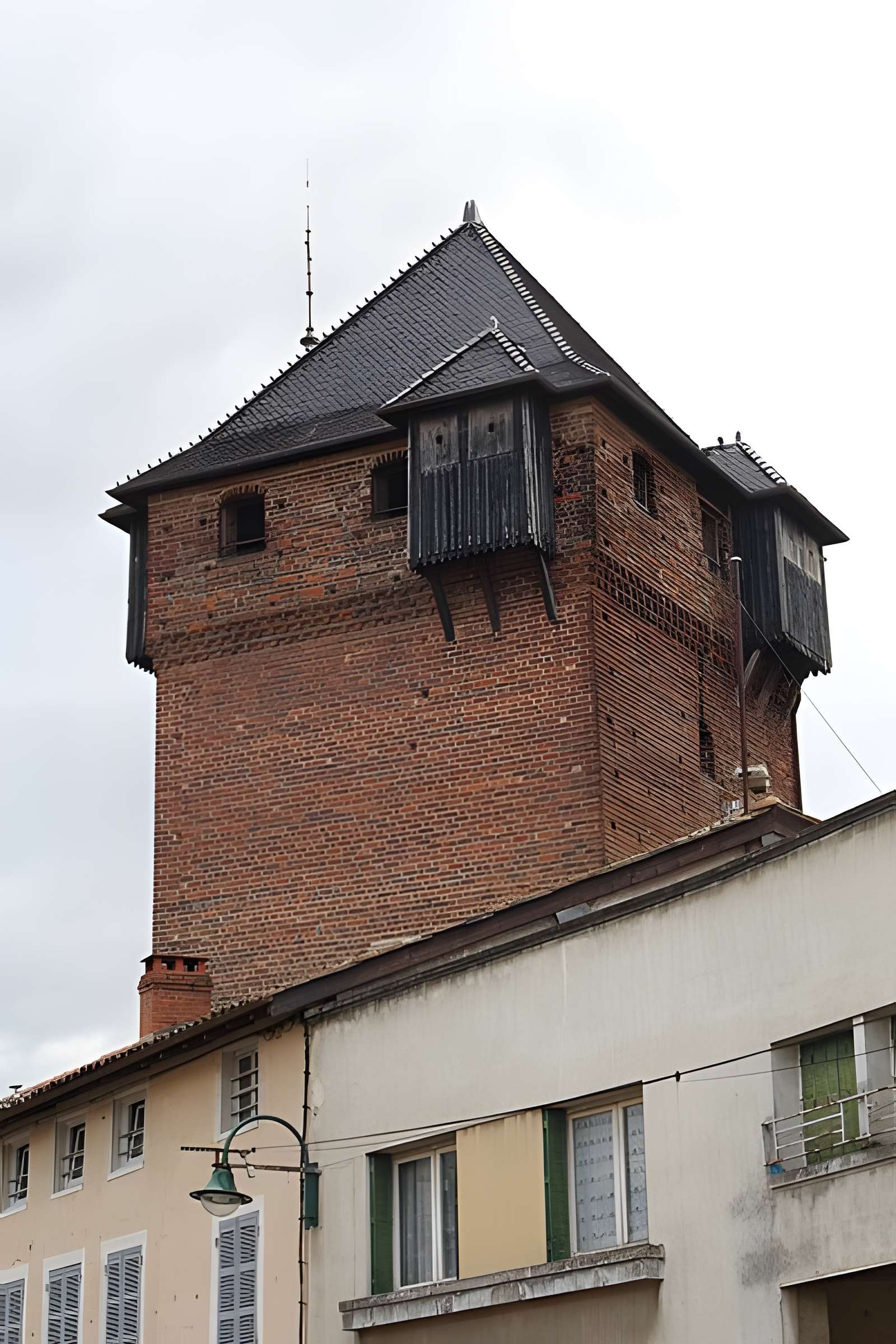 Chateau d'Ambérieux-en-Dombes