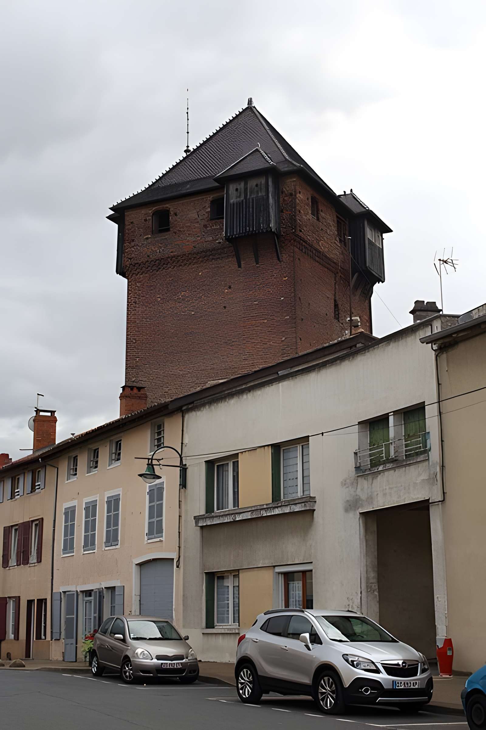 Chateau d'Ambérieux-en-Dombes