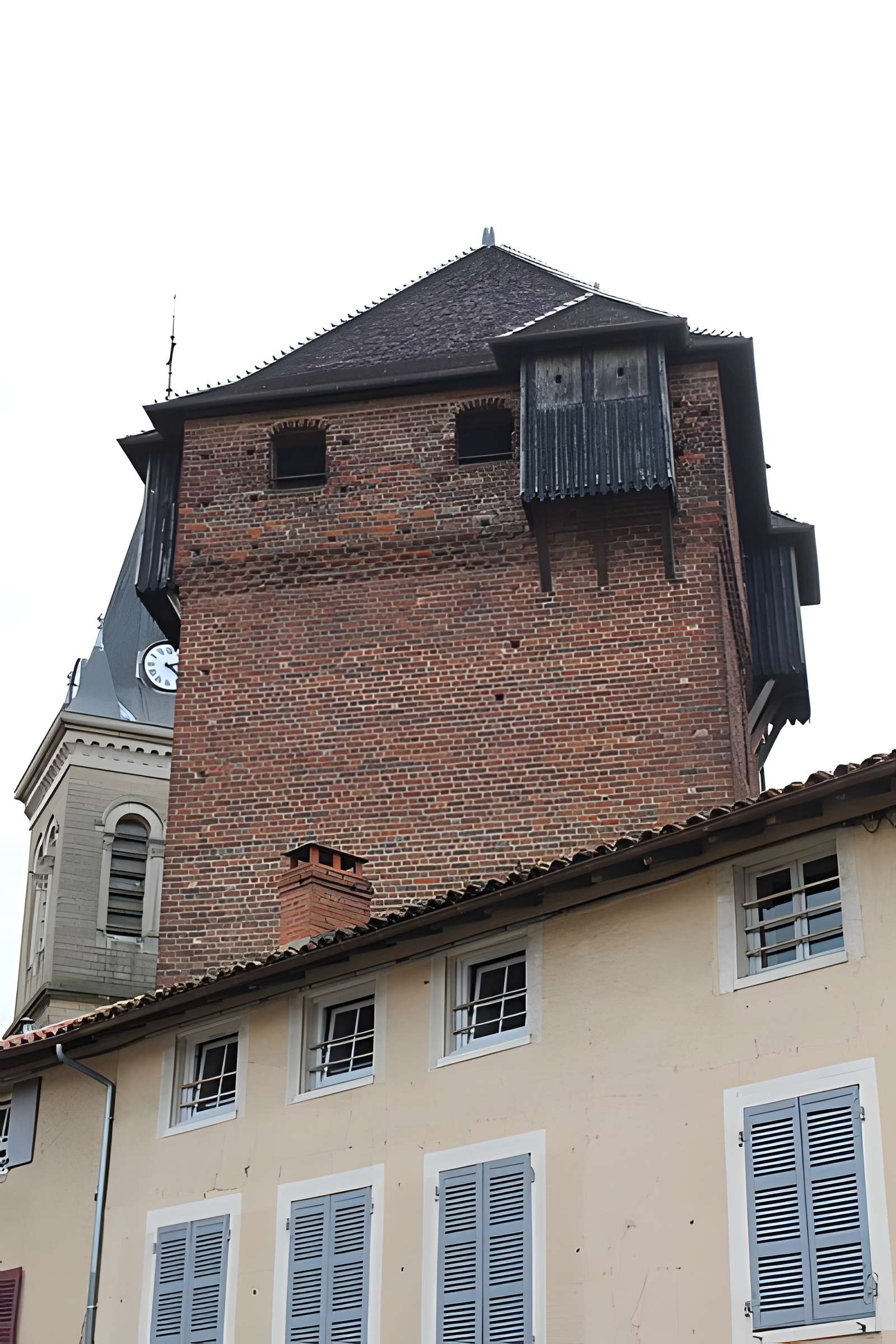 Chateau d'Ambérieux-en-Dombes