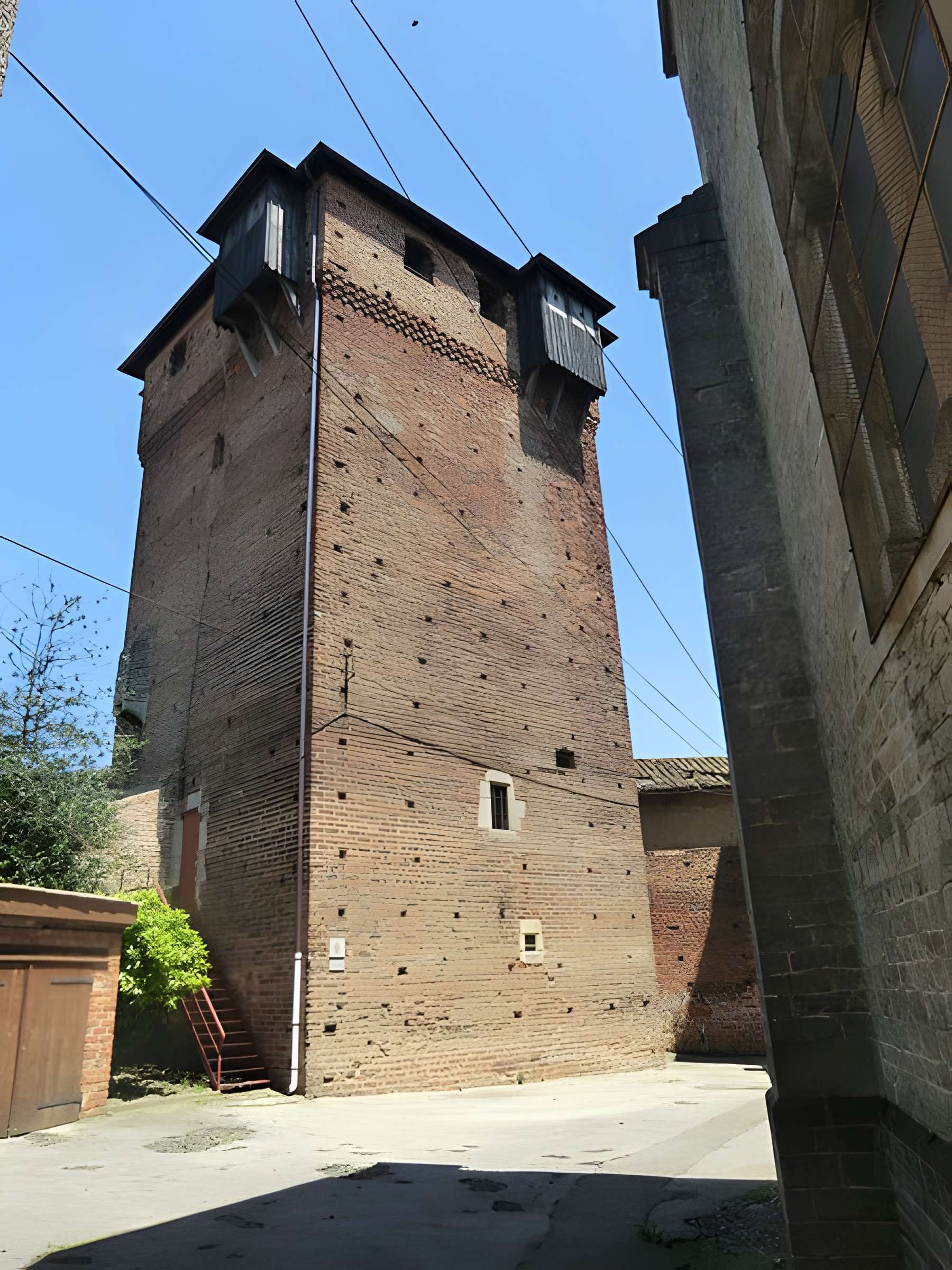 Chateau d'Ambérieux-en-Dombes