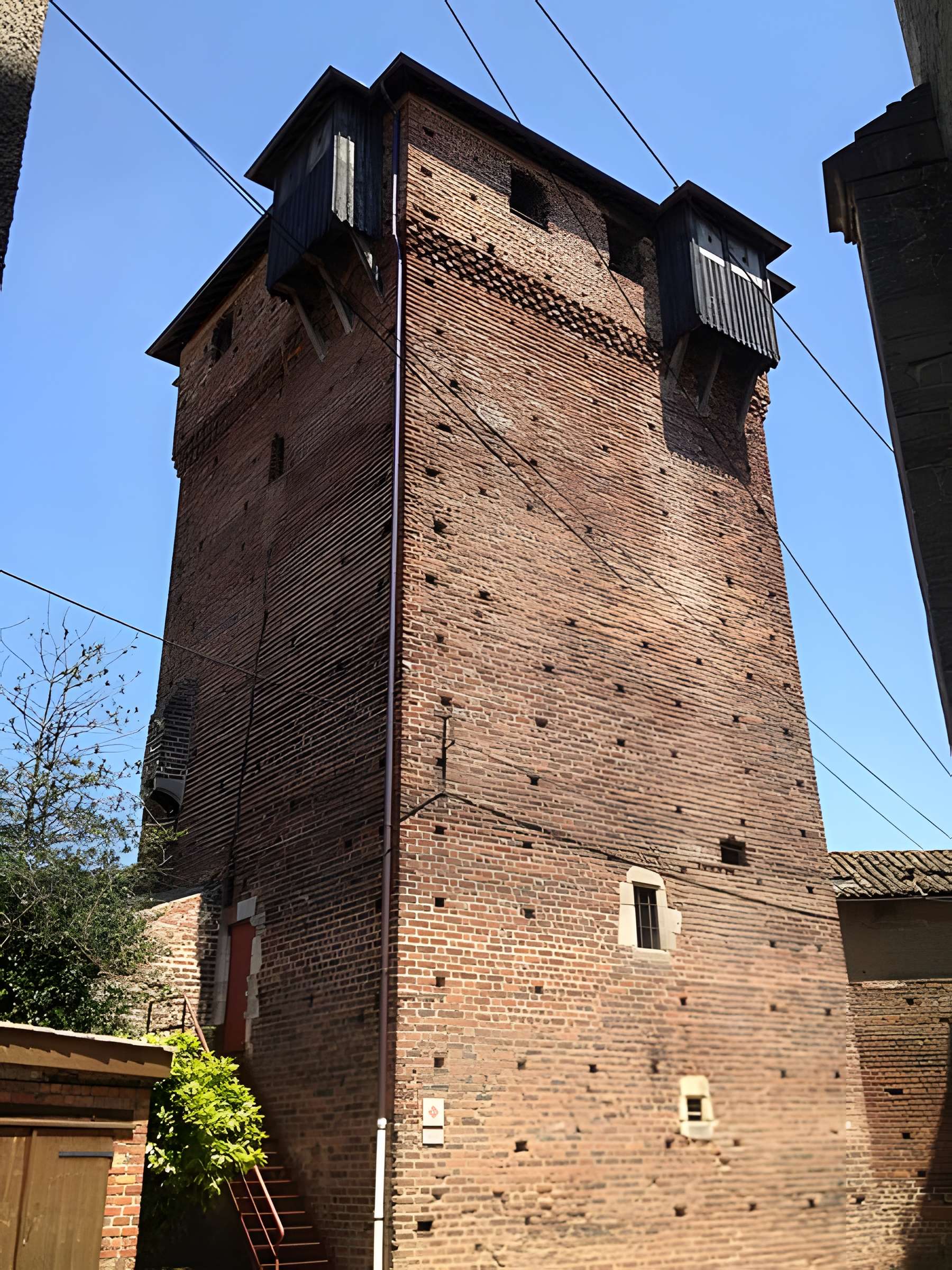 Chateau d'Ambérieux-en-Dombes