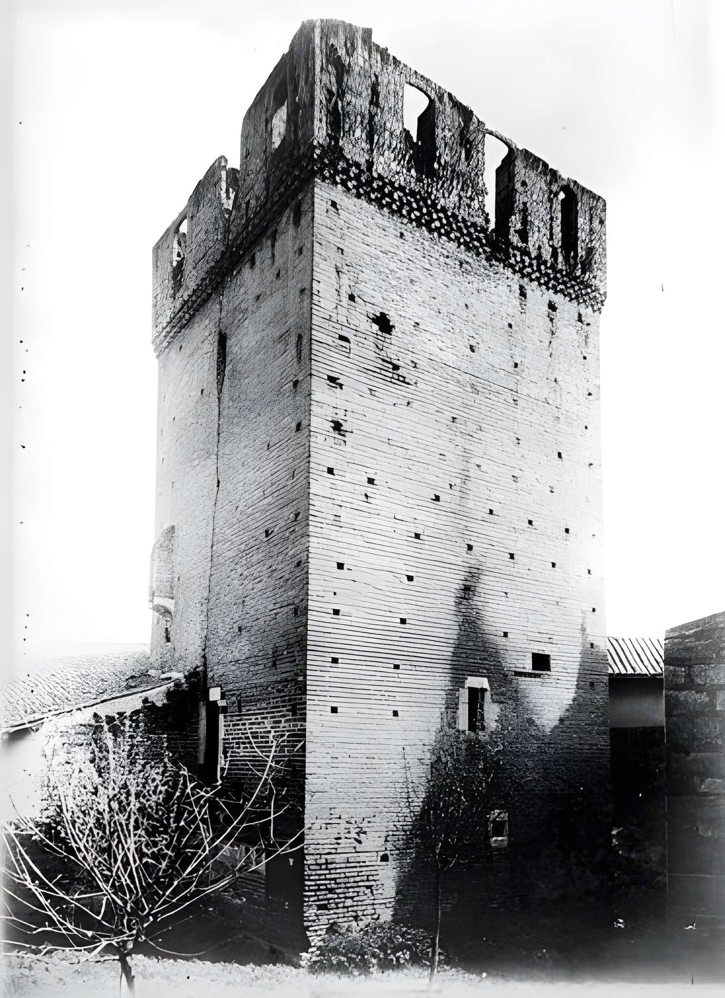 Chateau d'Ambérieux-en-Dombes