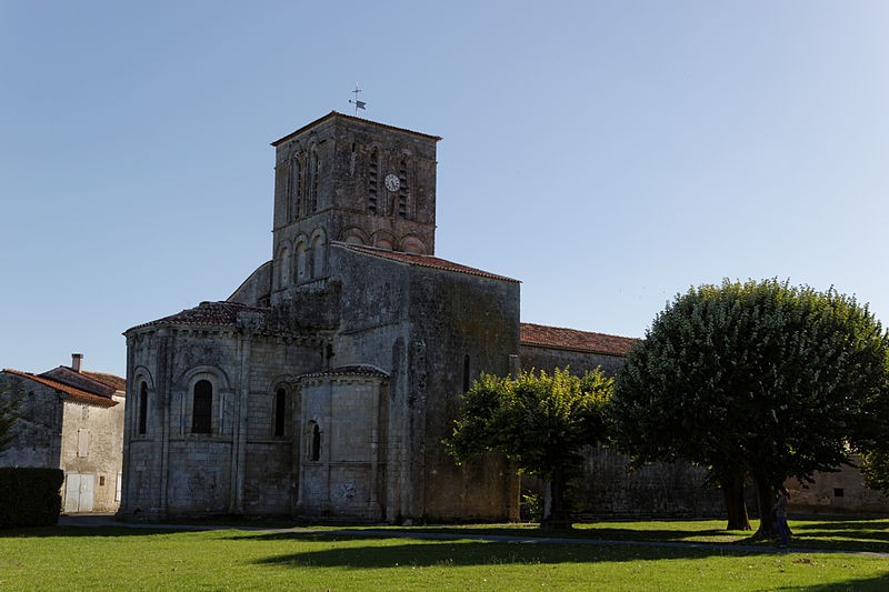 Photo de Église Saint-Germain de Varaize