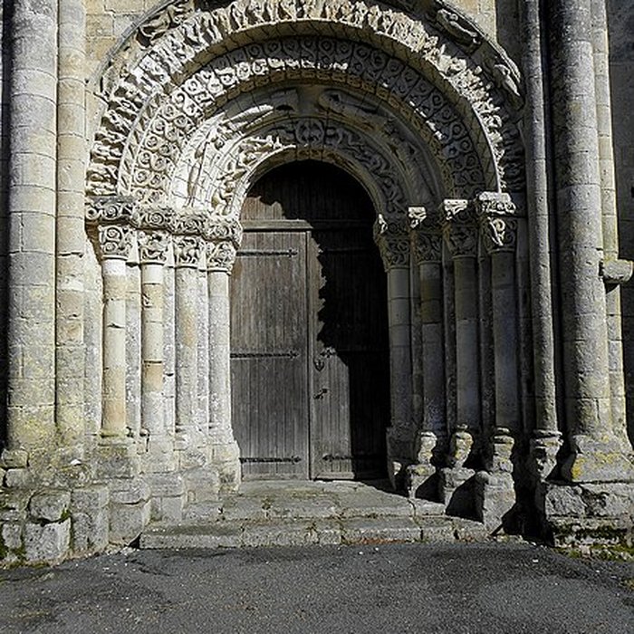 Photo de Église Saint-Germain de Varaize