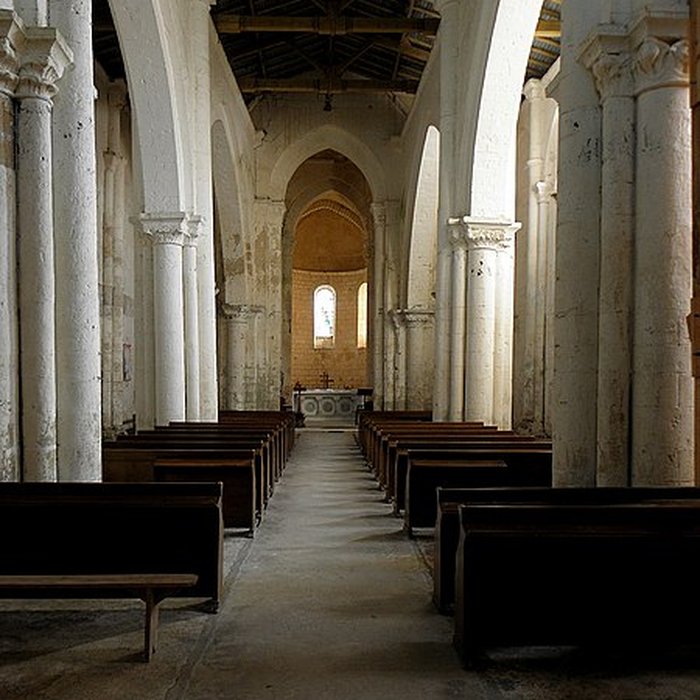 Photo de Église Saint-Germain de Varaize