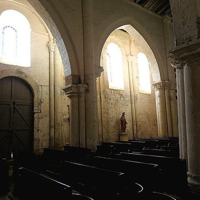 Photo de Église Saint-Germain de Varaize