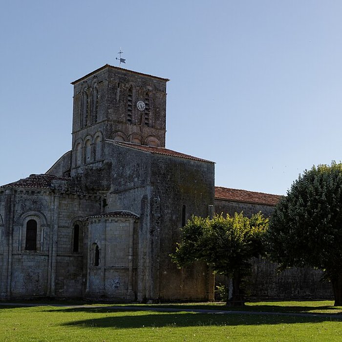 Photo de Église Saint-Germain de Varaize