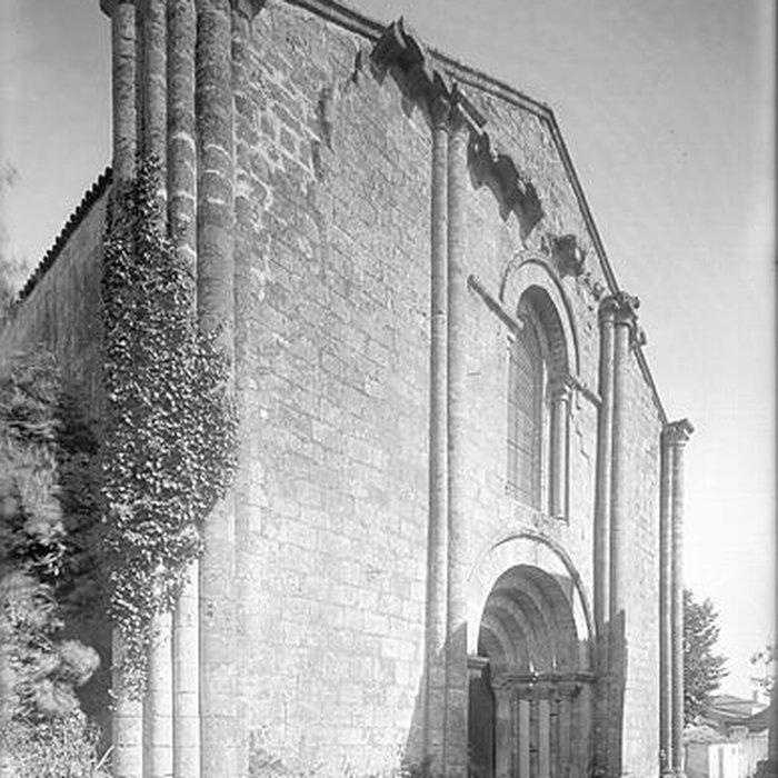 Photo de Église Saint-Germain de Varaize