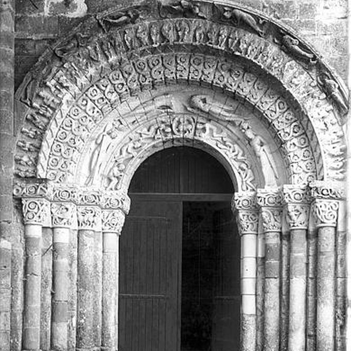 Photo de Église Saint-Germain de Varaize