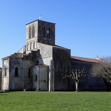eglise saint germain de varaize