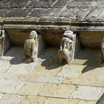 Église Saint-Germain de Varaize