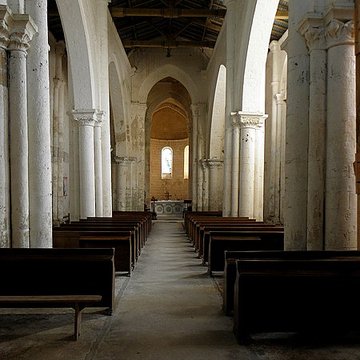 Église Saint-Germain de Varaize