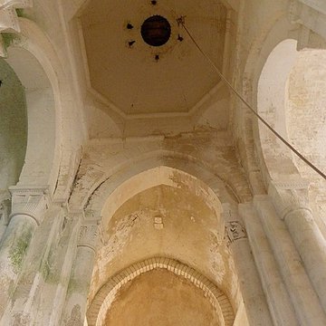 Église Saint-Germain de Varaize