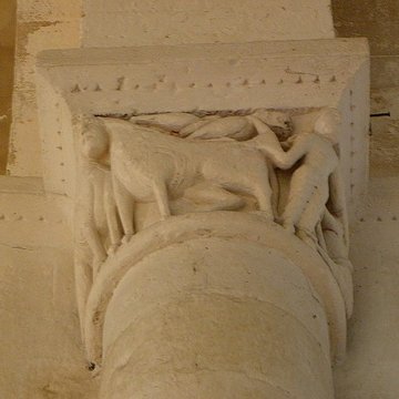 Église Saint-Germain de Varaize