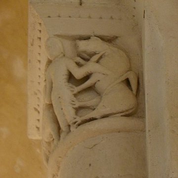 Église Saint-Germain de Varaize