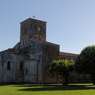 Église Saint-Germain de Varaize