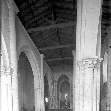 Église Saint-Germain de Varaize