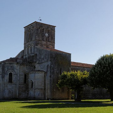 eglise saint germain de varaize