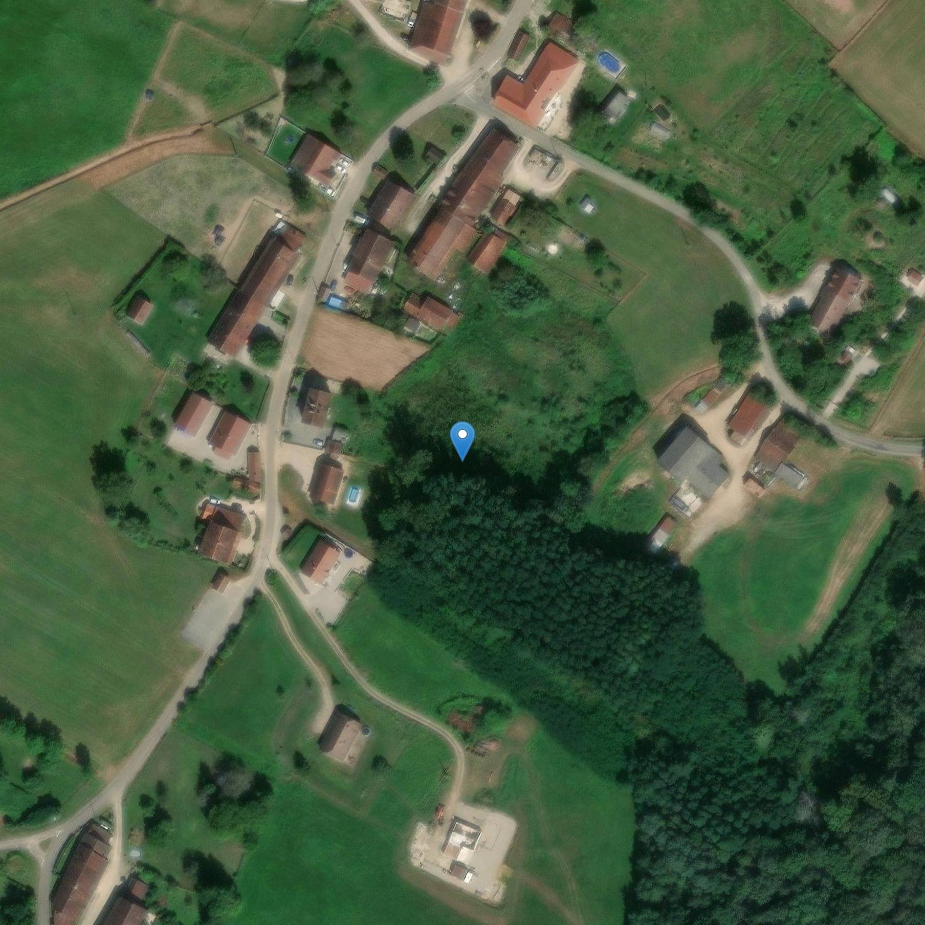 Photo de Borne frontière