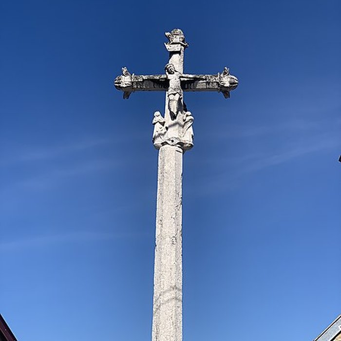 Photo de Croix du cimetière de Civria